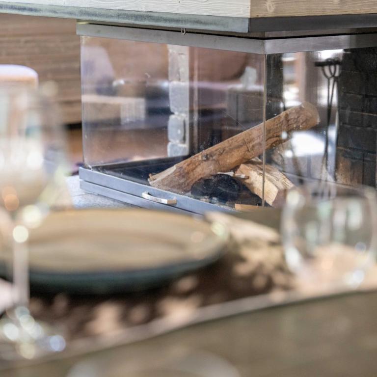 Exceptional 12P chalet with sauna and jacuzzi - Chalet - 39