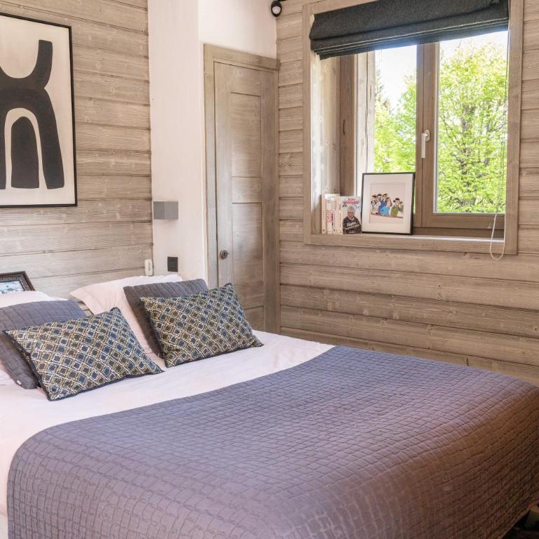 Exceptional 12P chalet with sauna and jacuzzi - Chalet - 45
