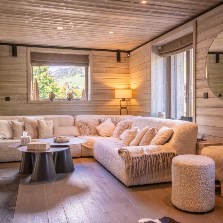 Exceptional 12P chalet with sauna and jacuzzi - Chalet - 1