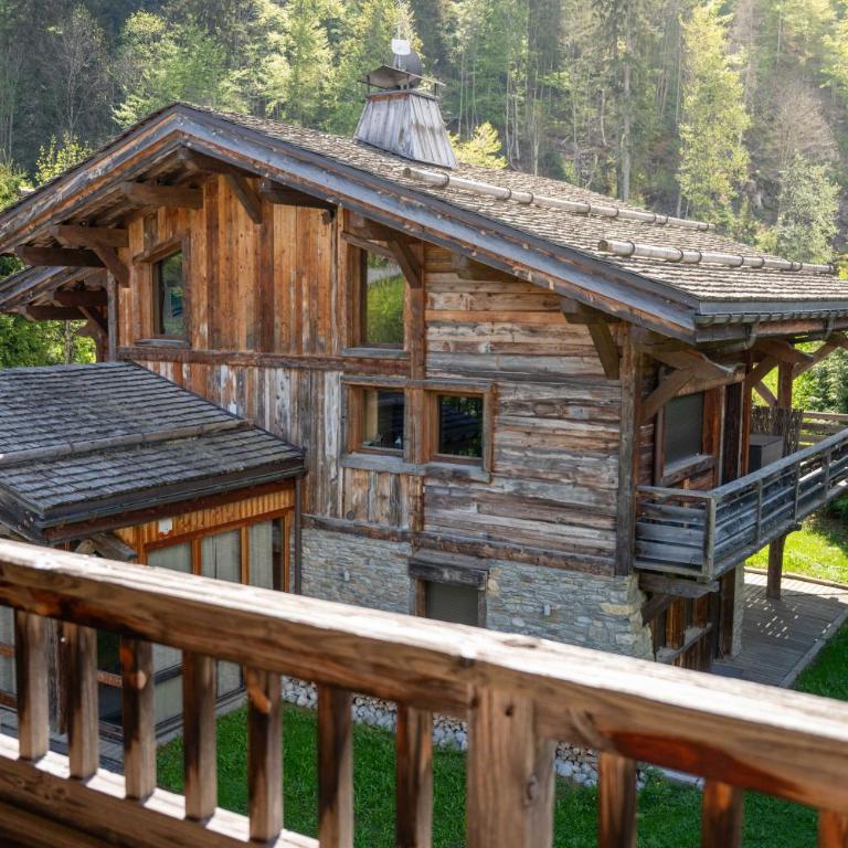 Exceptional 12P chalet with sauna and jacuzzi - Chalet - 47