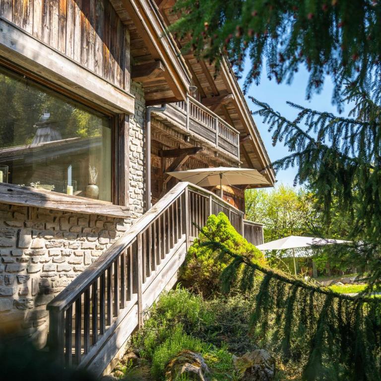 Exceptional 12P chalet with sauna and jacuzzi - Chalet - 48