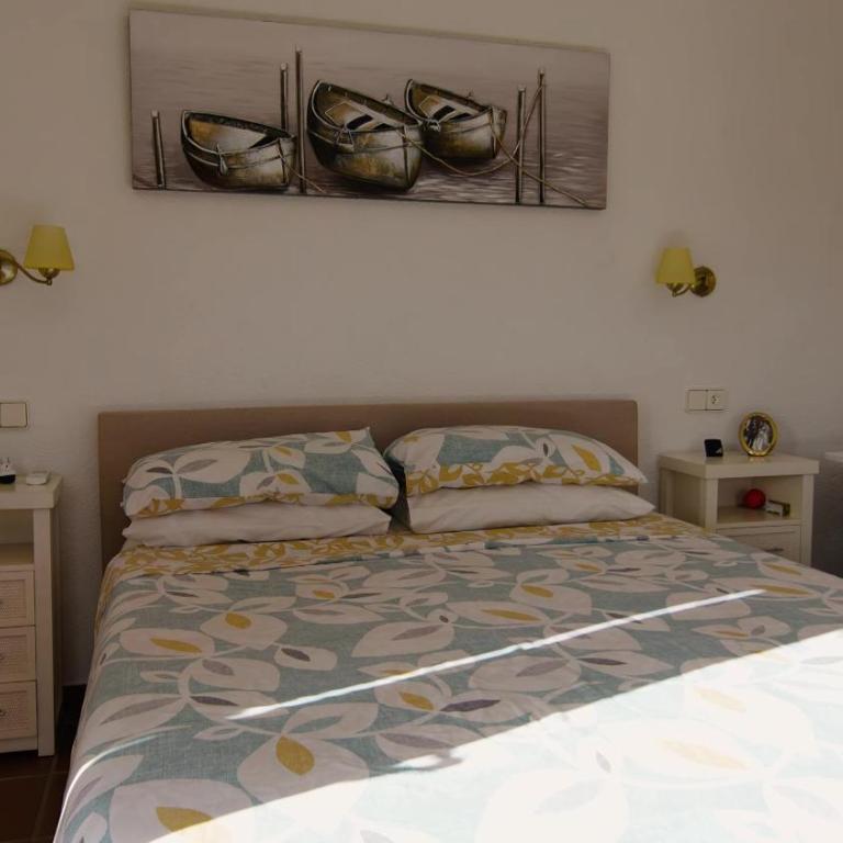 Casa pisto - Villa de 3 dormitorios - 12