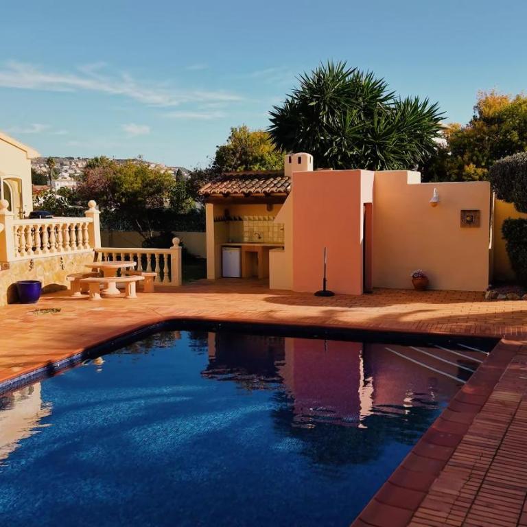 Casa pisto - Villa de 3 dormitorios - 1