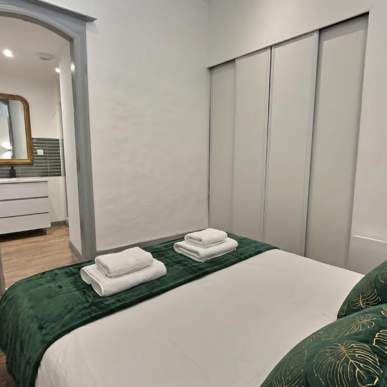 Lumineux T2, Spacieux, Hypercentre, Neuf, Wifi - Appartement 1 Chambre - 9