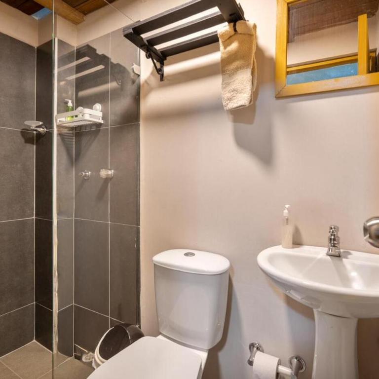 La Gruta Coliving - Habitación Doble - 2 camas - 4