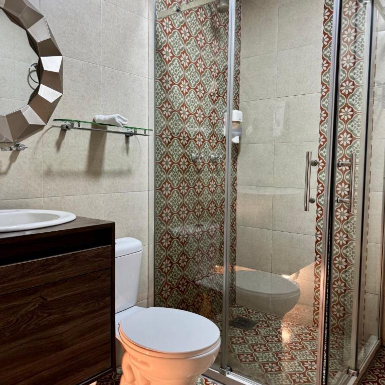 Ronda Hotel Boutique by Chat Noir - Comfort Triple Room - 9