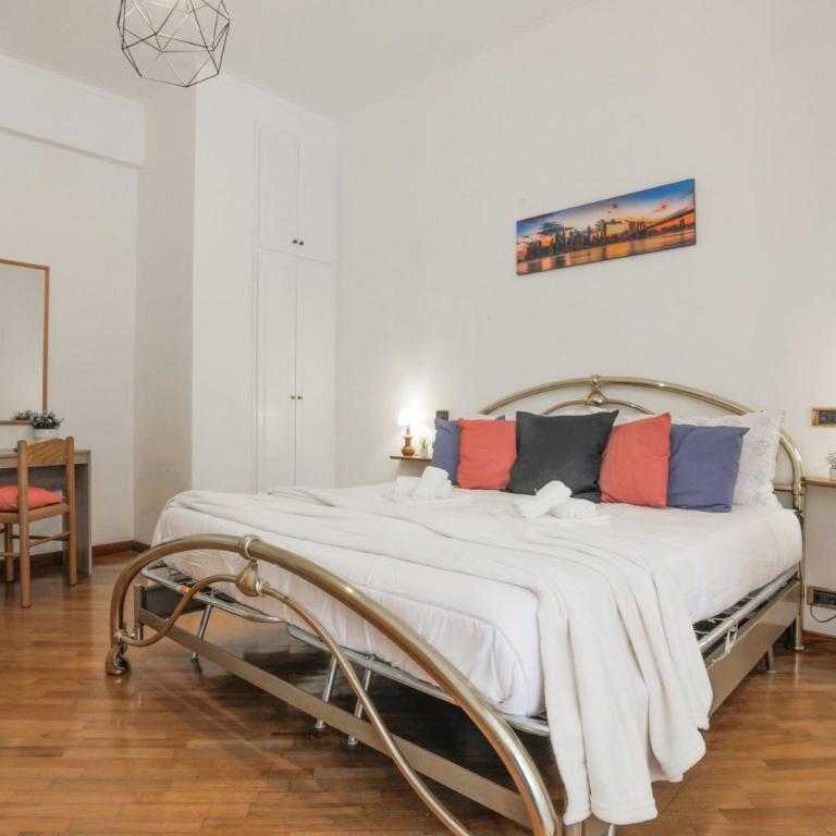 Free Park Appartamento a 10 minuti dal centro di Genova - Two-Bedroom Apartment - 6