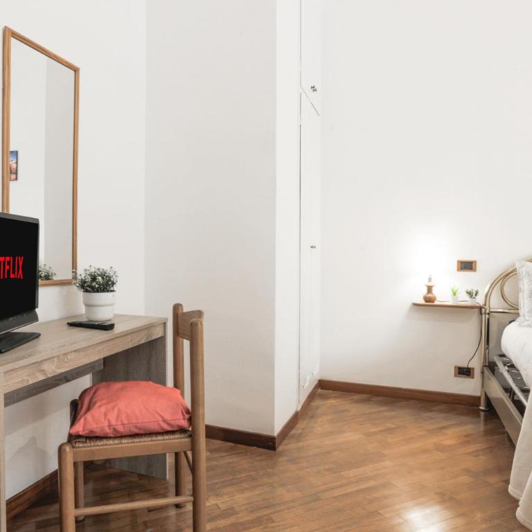 Free Park Appartamento a 10 minuti dal centro di Genova - Two-Bedroom Apartment - 8