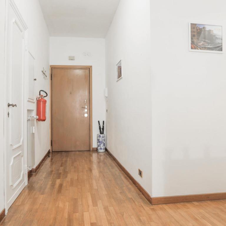 Free Park Appartamento a 10 minuti dal centro di Genova - Two-Bedroom Apartment - 22