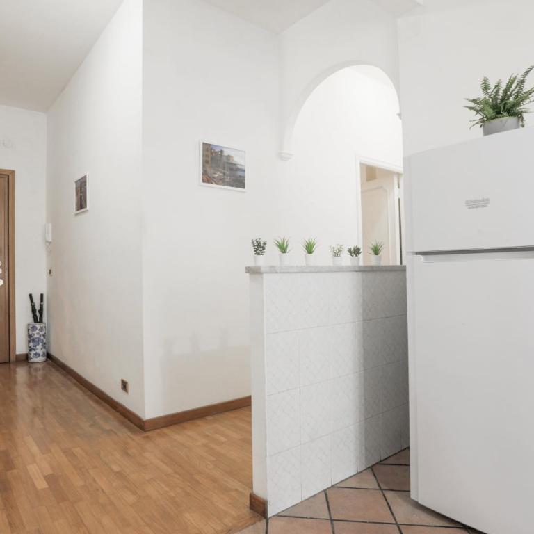Free Park Appartamento a 10 minuti dal centro di Genova - Two-Bedroom Apartment - 20