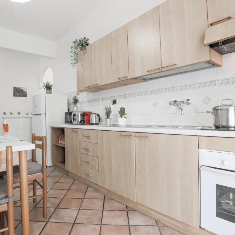 Free Park Appartamento a 10 minuti dal centro di Genova - Two-Bedroom Apartment - 19