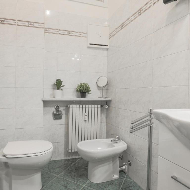 Free Park Appartamento a 10 minuti dal centro di Genova - Two-Bedroom Apartment - 14