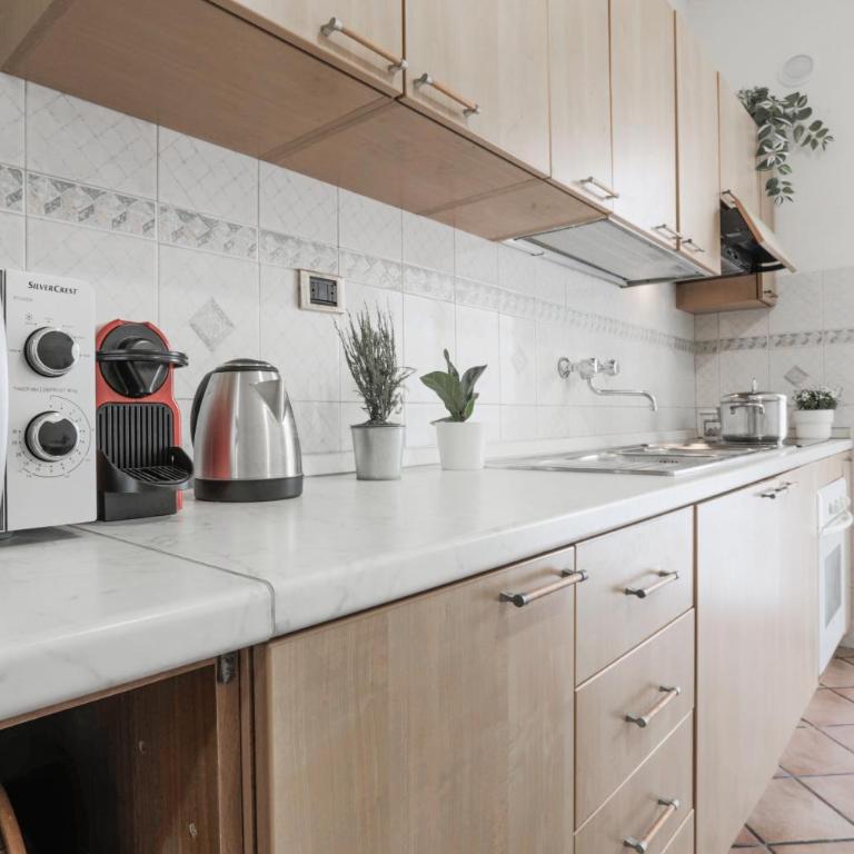 Free Park Appartamento a 10 minuti dal centro di Genova - Two-Bedroom Apartment - 18