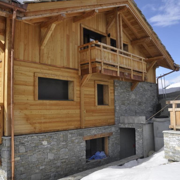 Appartement Alpe d'Huez Oslo 3 - Appartement 3 Chambres - 20