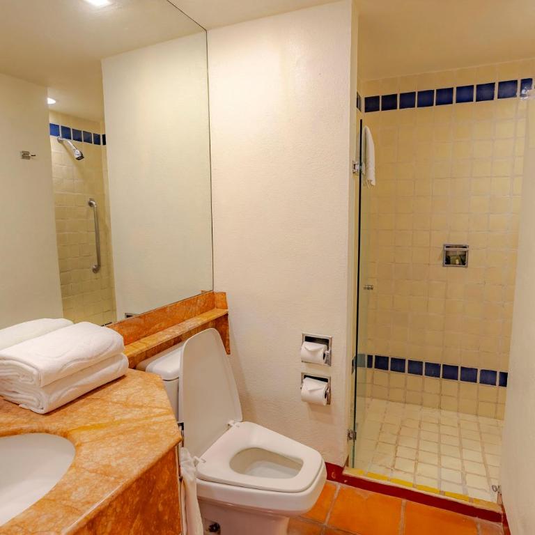 Club Regina Puerto Vallarta - Accessible One-Bedroom King Suite with Jacuzzi, Terrace and Ocean View - Mobility Access - 1
