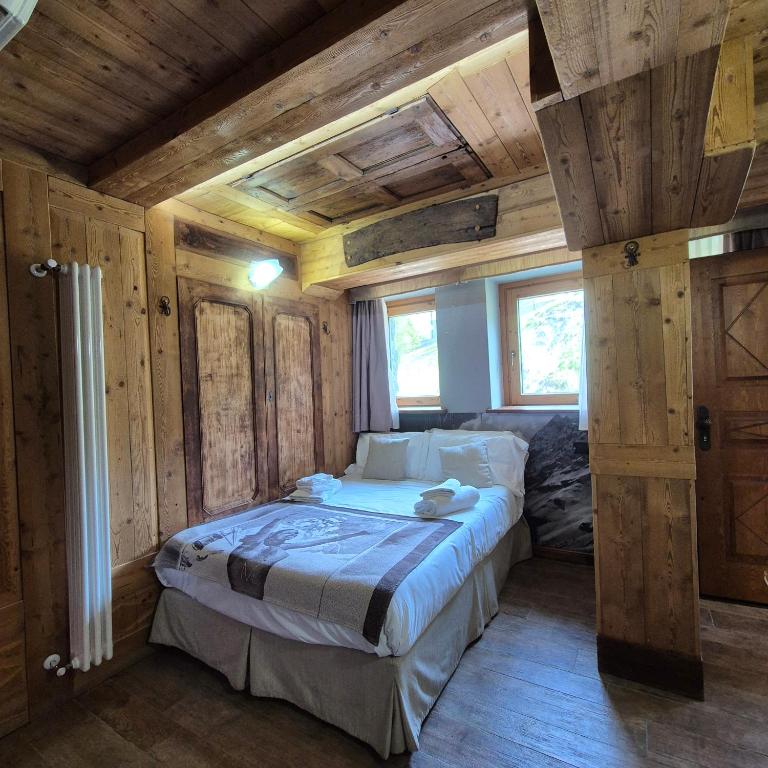 M4478 Mollino Rooms - Camera Matrimoniale Economy - 9