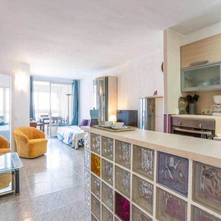 Sol y Mar - San Juan Beach Apartament - Appartement 1 Chambre avec Vue - 15