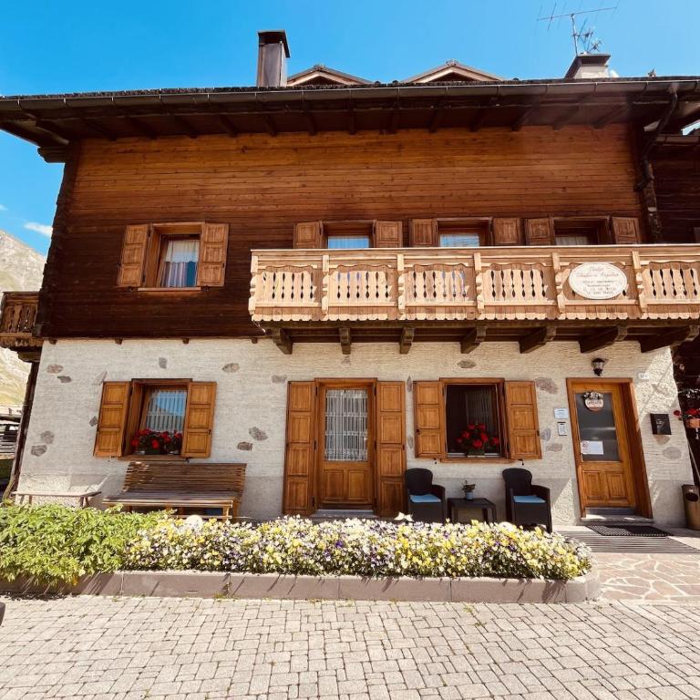 Appartamenti Angelica - Stella Alpina - Appartamento con 1 Camera da Letto - 18