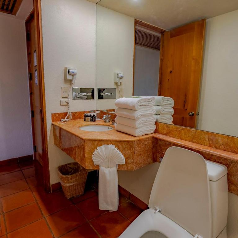 Club Regina Puerto Vallarta - King Studio with Balcony - 1
