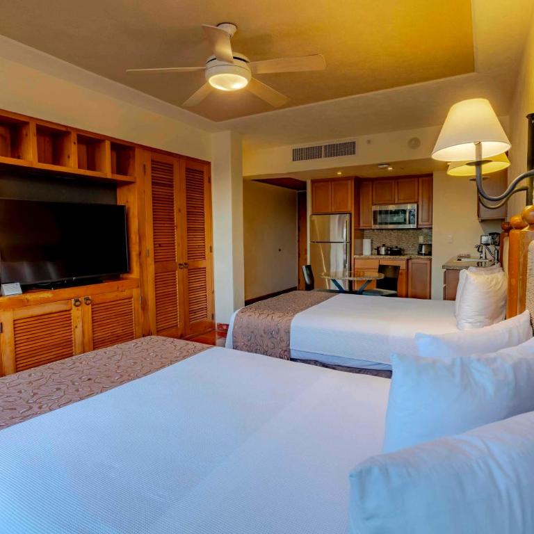 Club Regina Puerto Vallarta - King Studio with Balcony - 1