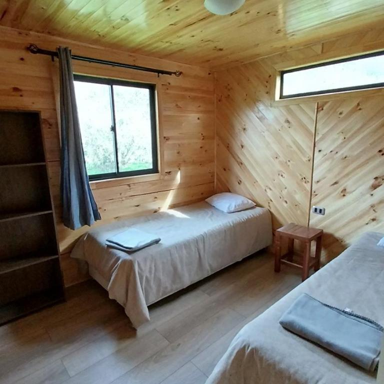 Cabañas Aguapiedras - Two-Bedroom Chalet - 3