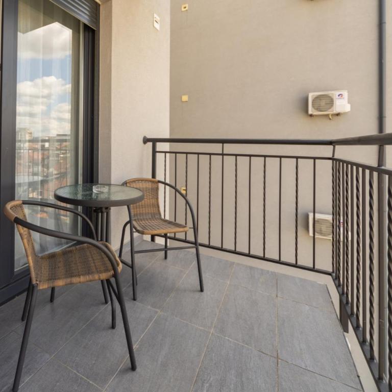 HARIZMA City - Apartment - 18