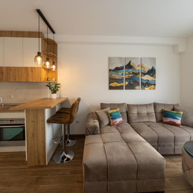 HARIZMA City - Apartment - 11