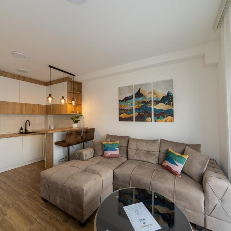 HARIZMA City - Apartment - 14