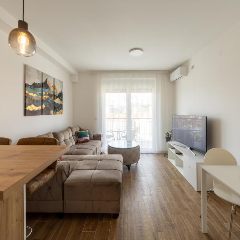 HARIZMA City - Apartment - 8