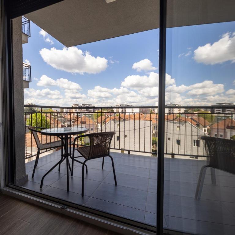 HARIZMA City - Apartment - 1