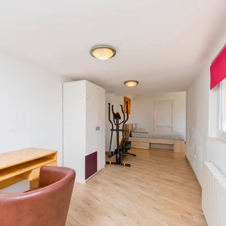 Villa Beausoleil parking - panoramic view - Villa 3 Chambres - 6