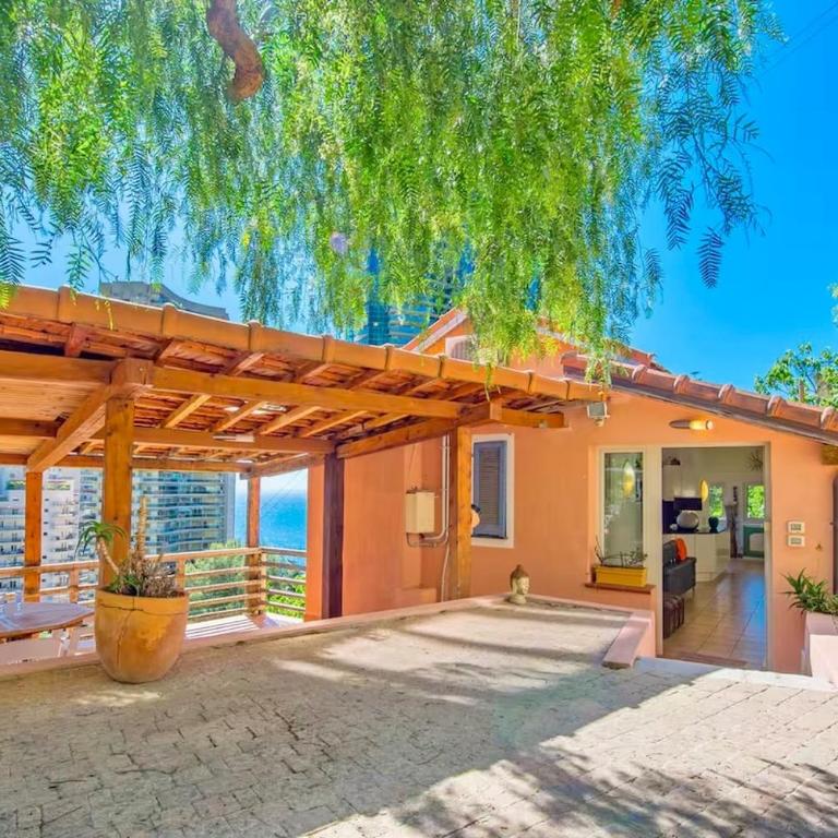 Villa Beausoleil parking - panoramic view - Villa 3 Chambres - 11