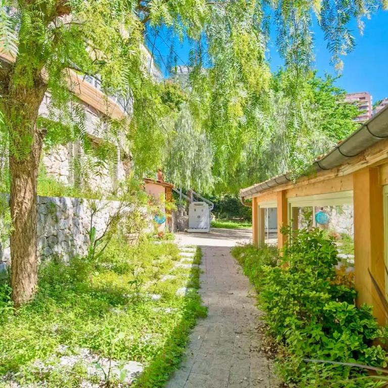 Villa Beausoleil parking - panoramic view - Villa 3 Chambres - 25