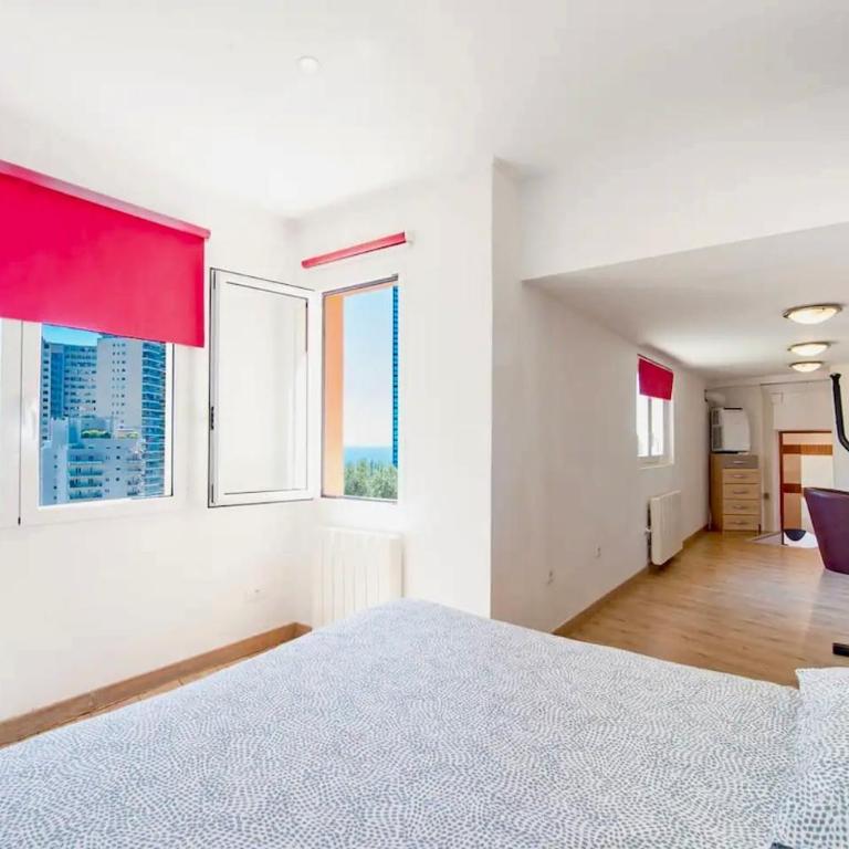 Villa Beausoleil parking - panoramic view - Villa 3 Chambres - 30