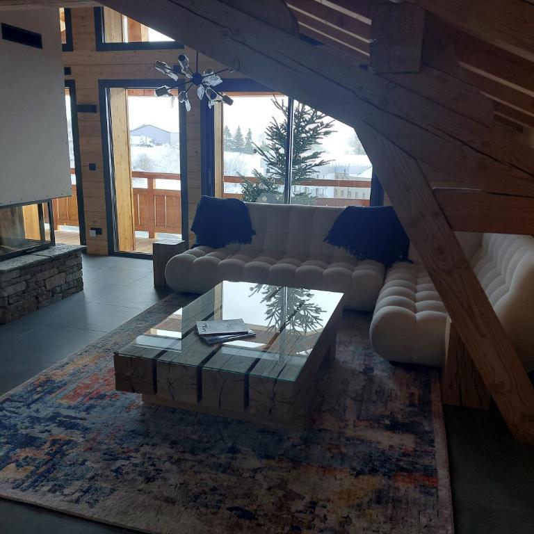 Appartement Alpe d'Huez Oslo 3 - Appartement 3 Chambres - 4
