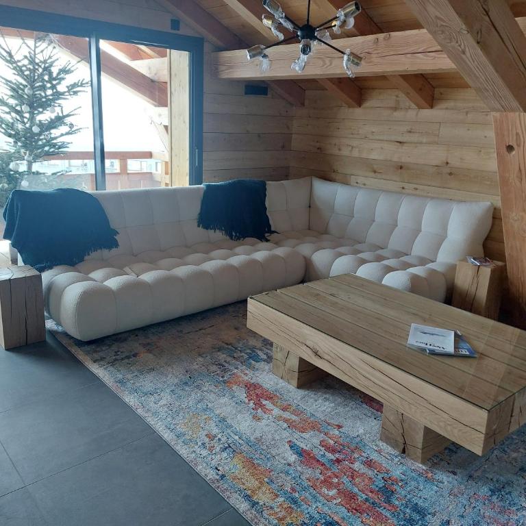 Appartement Alpe d'Huez Oslo 3 - Appartement 3 Chambres - 2