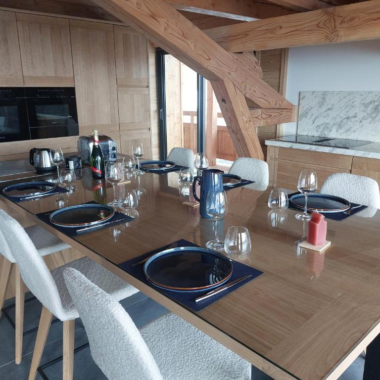 Appartement Alpe d'Huez Oslo 3 - Appartement 3 Chambres - 9