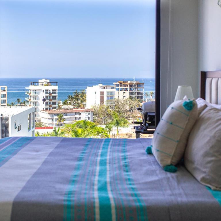 Penthouse Vista al Mar 3BR - Quadrant Bucerias - Apartamento de 3 dormitorios - 11
