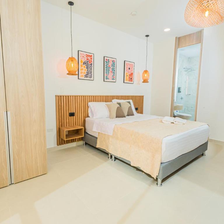 A estrenar Hermosa vista al mar en Pozos Colorados - Two-Bedroom Apartment - 39