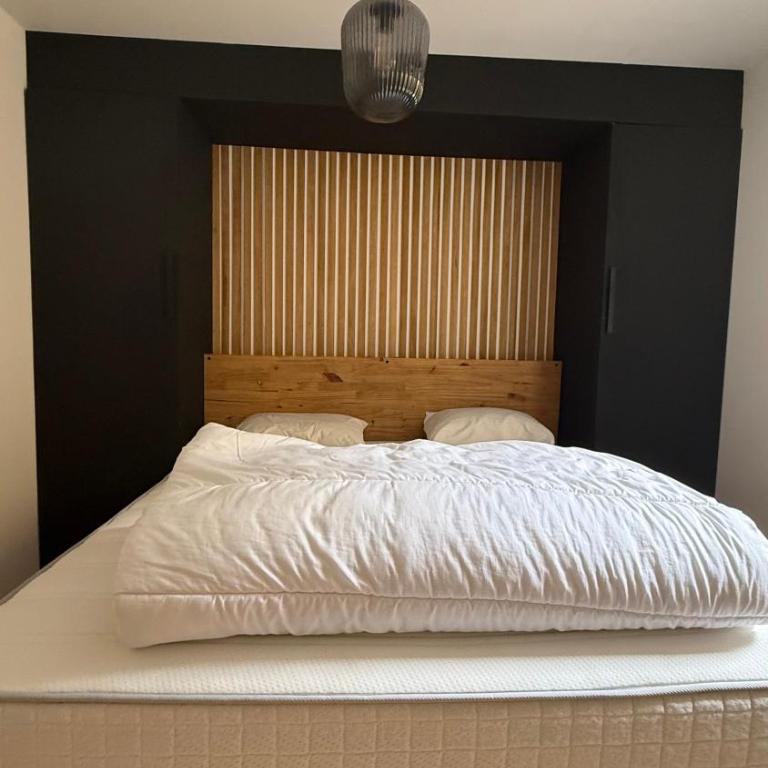 Duplex indépendant 5 couchages centre Narbonne - Apartamento - 79