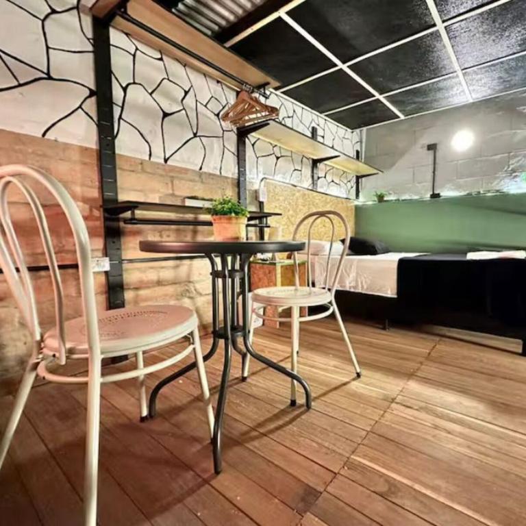 La Gruta Coliving - Estudio - 2 niveles - 4