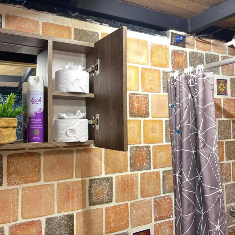 La Gruta Coliving - Estudio - 2 niveles - 5