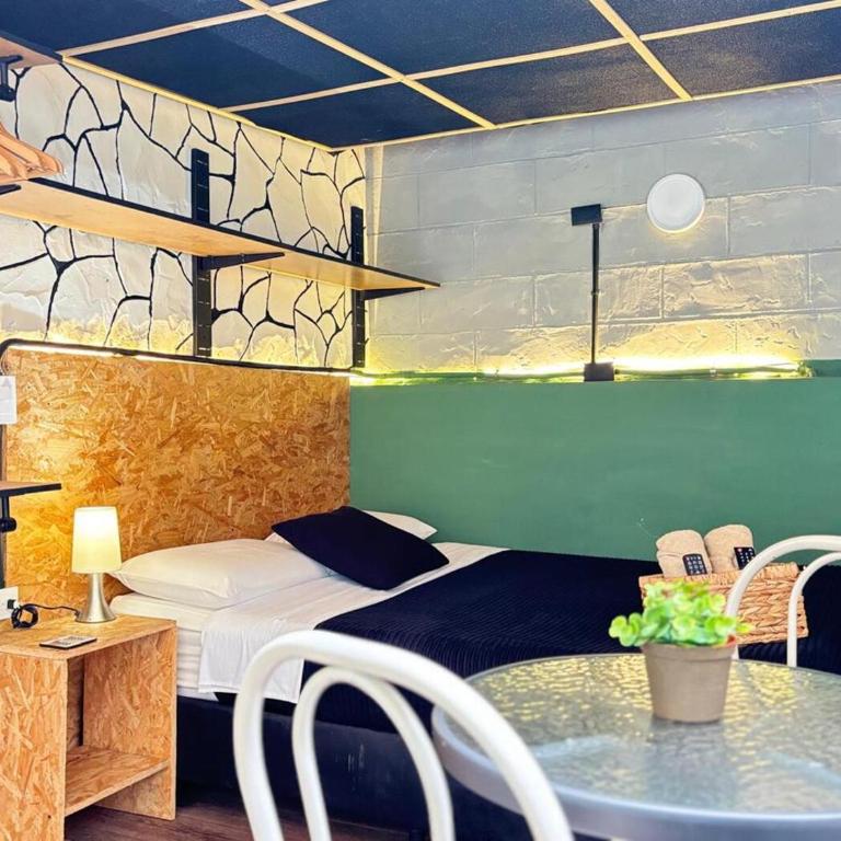 La Gruta Coliving - Estudio - 2 niveles - 6