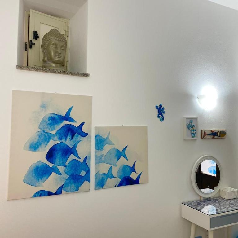 Venti di Mare - Apartment mit 1 Schlafzimmer - 9