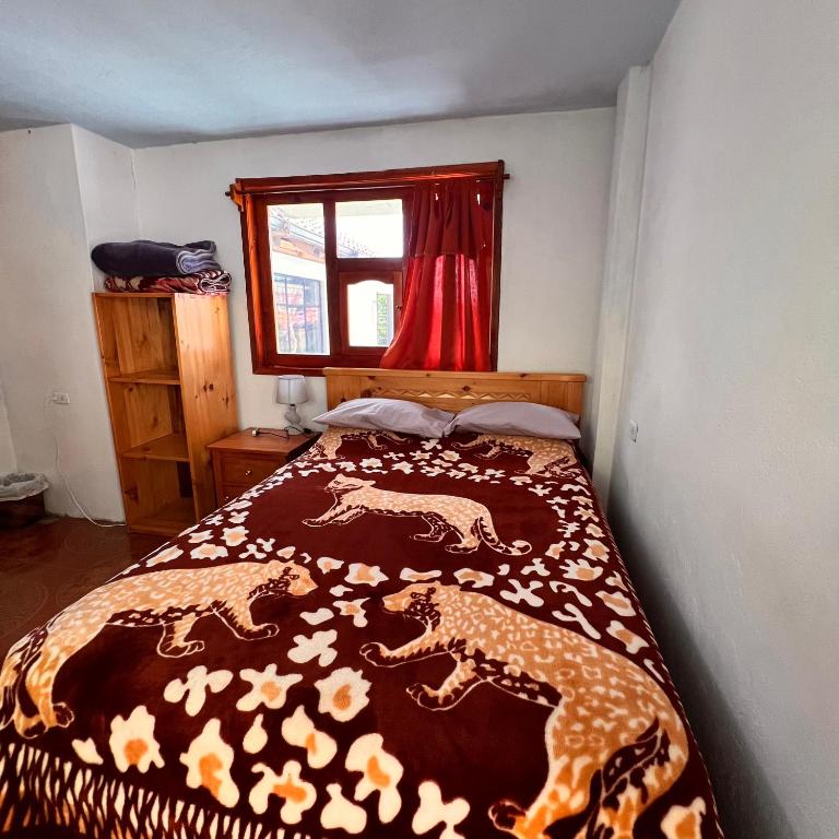 Hostal Doña Clarita Inn - Triple Room with Private Bathroom - 5