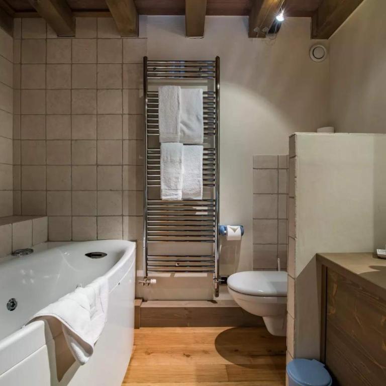 Penthouse - Mountain View & Ski Access 1850 - Appartement de Grand Standing 4 Chambres - 3