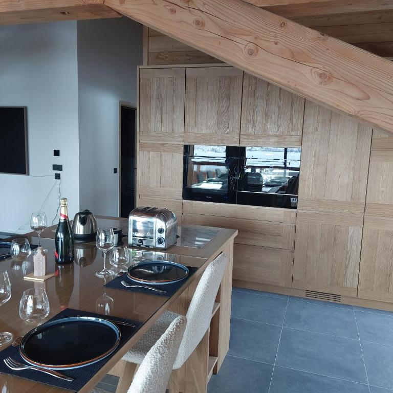Appartement Alpe d'Huez Oslo 3 - Appartement 3 Chambres - 10