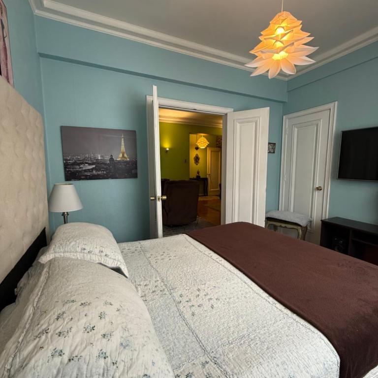 Barrio Lastarria, ven a disfrutar - Two-Bedroom Apartment - 21