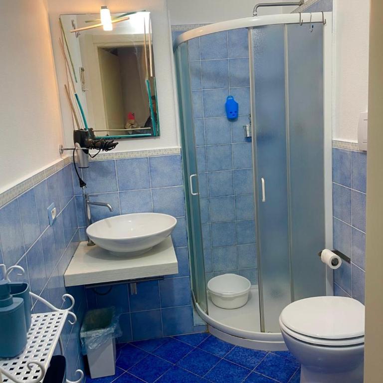 Venti di Mare - Apartment mit 1 Schlafzimmer - 13