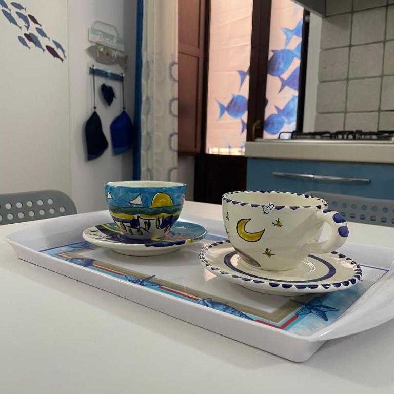 Venti di Mare - Apartment mit 1 Schlafzimmer - 14
